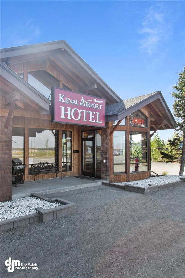 Kenai Airport Hotel Buitenkant foto